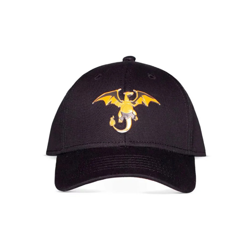 Difuzed Pokémon Charizard Adjustable Cap - قبعة